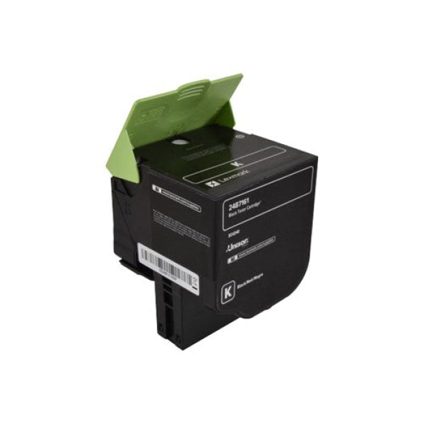 Lexmark 24B7161 XC4240 Bsd 9K Black Toner 24B7161