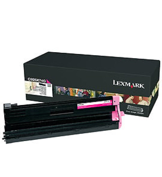 1 X Genuine Lexmark C925 X925 Magenta Imaging Unit Accessories