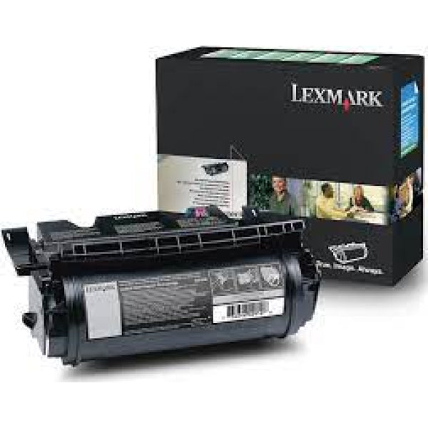 Genuine Lexmark T650H11P High Yield Black Toner Cartridge for T650dn T652dn T654 T656