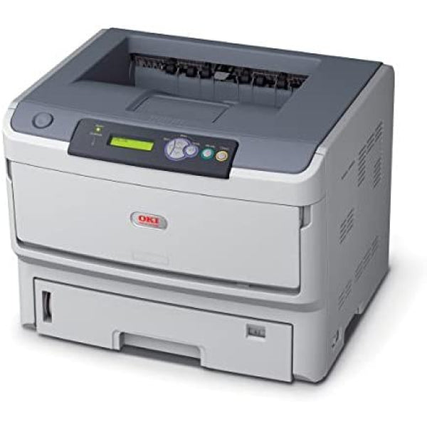 Oki B820Dn A3 Mono Laser Sfp Duplex Printer+Parallel Port+Bonus:3-Year Wty 44675905Dn (Rrp$1558)