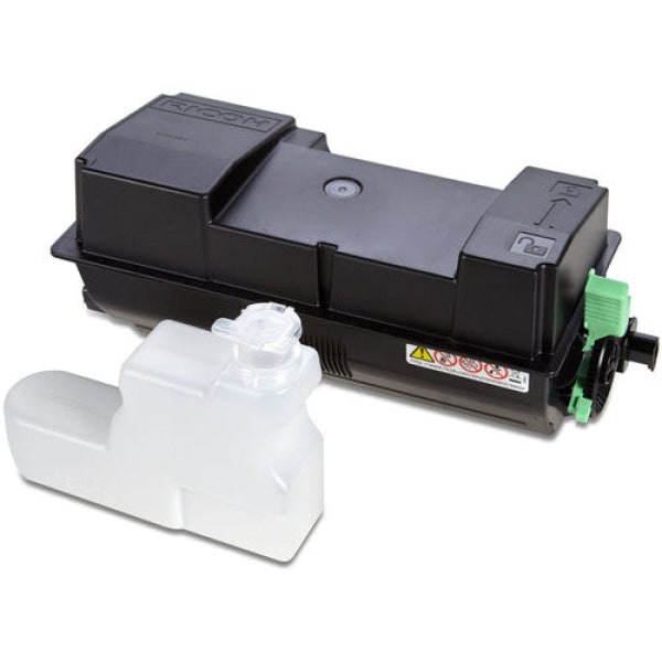 Genuine Ricoh 418128 Black Toner Cartridge For P502 Im430F (17.4K) -