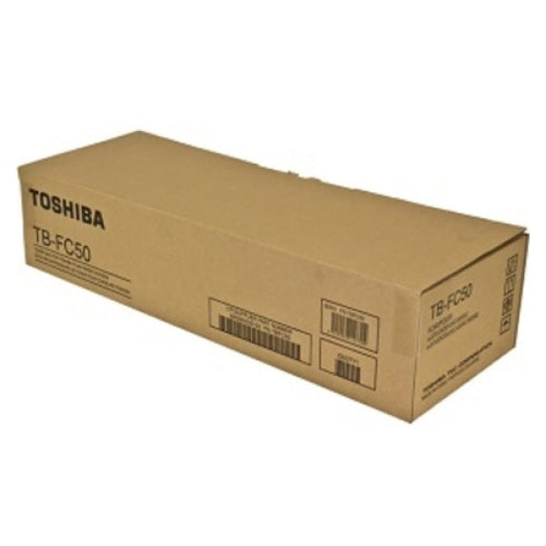 Genuine Toshiba E-Studio 2555C 3555C 4555C 5055C Waste Toner Bottle [Tbfc50] Waste Toner Bottle