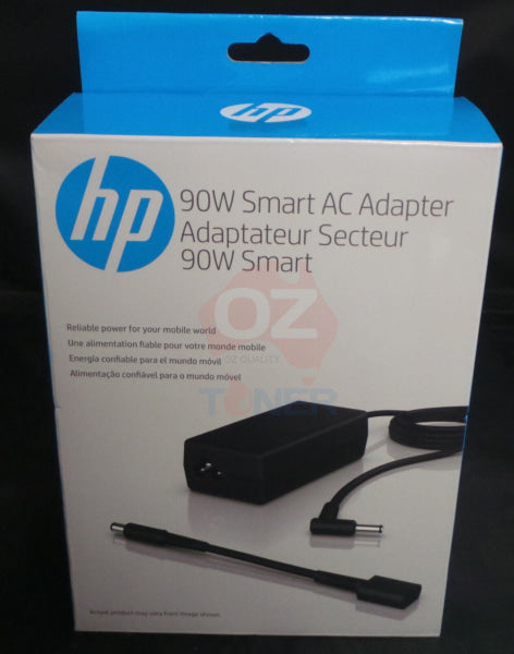 Hp 90W Smart Ac Power Adapter W5D55Aa For Pavillion/Envy Series Laptop