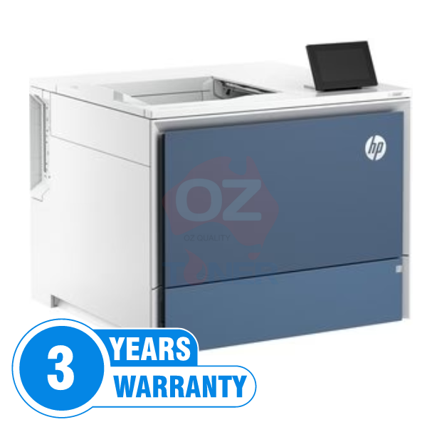 Hp Color Laserjet Enterprise 6700Dn Printer + Bonus: 3-Year Next Business Day Service