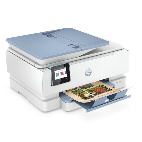 Hp Envy Inspire 7921E 4-In-1 Inkjet Printer+Adf With #804 Ink+E-Print P/n:2H2Q2D T6N09A Printer