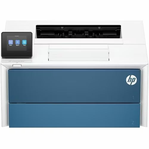 HP LaserJet Pro 4006dw monochrome laser printer front view