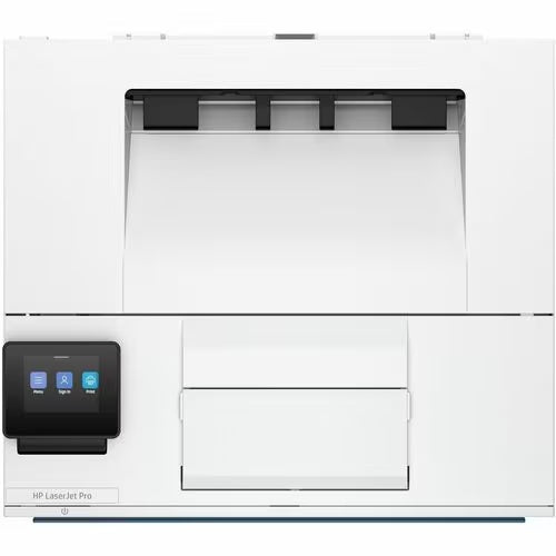 HP LaserJet Pro 4006dw monochrome laser printer top view