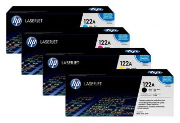 HP122a Toner set