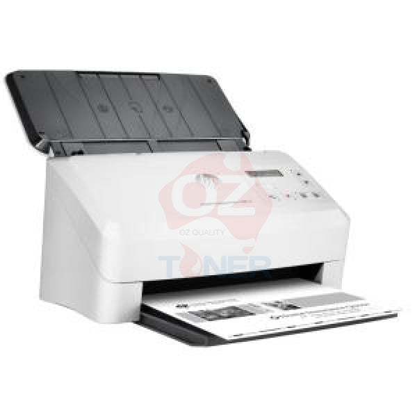 Hp Scanjet Enterprise Flow 7000 S3 Sheet Feed Scanner + 3Yr Nbd Exchange Document Scanner