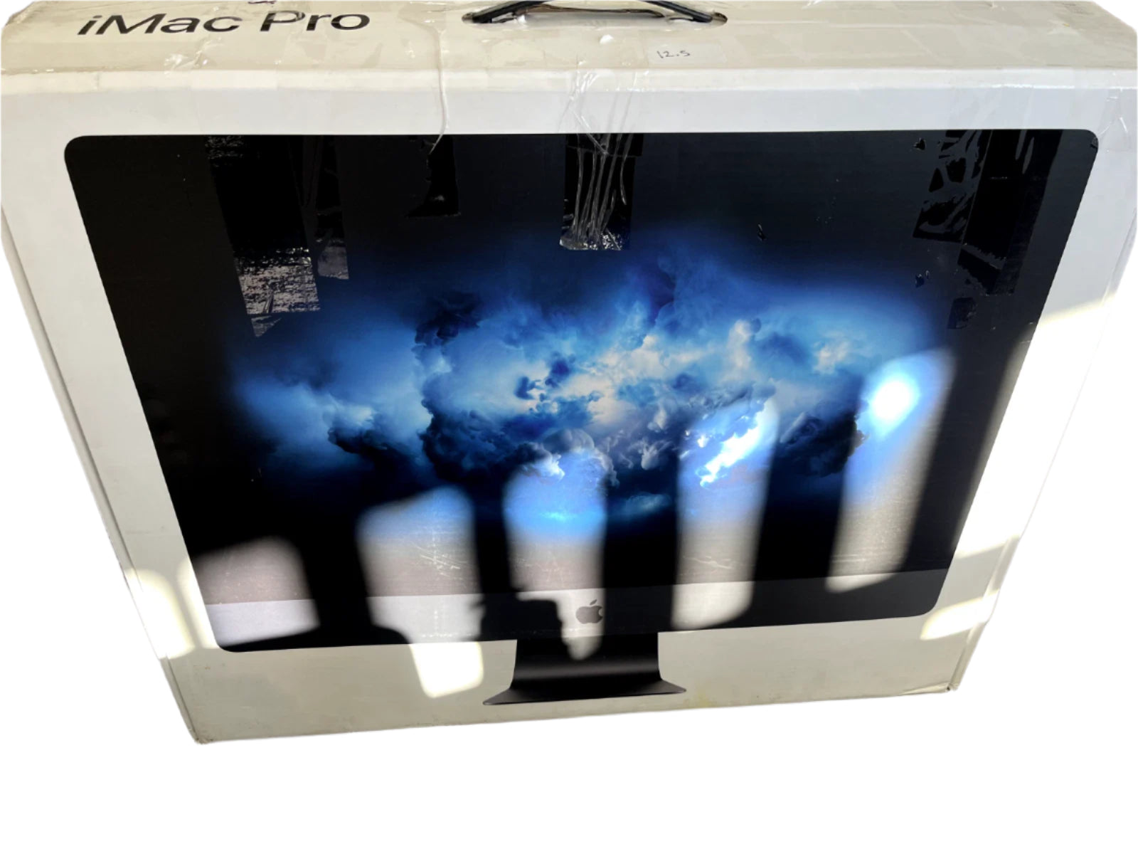 *RFB* Apple iMac Pro 2017 27" A1862 Retina 5K 8-Core Xeon CPU 64GB RAM 1TB SSD Radeon Pro Vega 56 8Gb - Factory Refurbished Unit