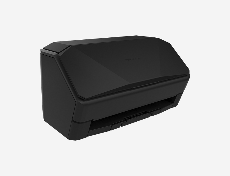 Ricoh Scansnap IX2500 A4 Wi-Fi Duplex Document Scanner+ADF 45PPM (BLACK)