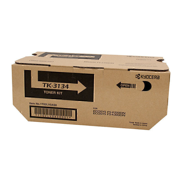 Kyocera TK3134 Toner Kit TK-3134