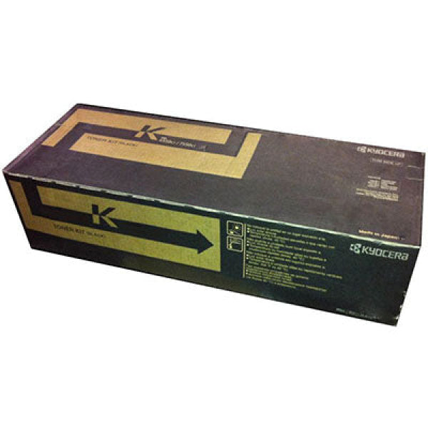 Kyocera Genuine Tk-8309 Black Copier Toner Kit For Taskalfa 3050Ci/3051Ci/3550Ci/3551Ci 25K