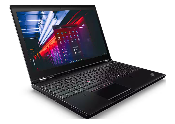 Lenovo ThinkPad P51 15.6" FHD Laptop β Xeon E3-1535M v6, 64GB RAM, 512GB SSD, Quadro M2200M, Win10 Pro