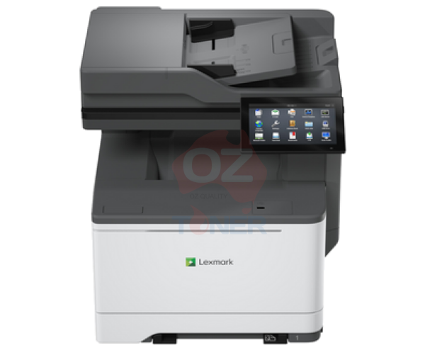 Lexmark Cx635Adwe A4 Colour Multifunction Mfp Printer 40Ppm (P/N:50M7087) Laser Multi Function
