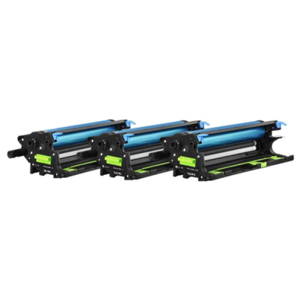 Lexmark CX825 CX860 CS820 XC8160 Photoconductor Pack 3 Units 175K Each 72K0Q00