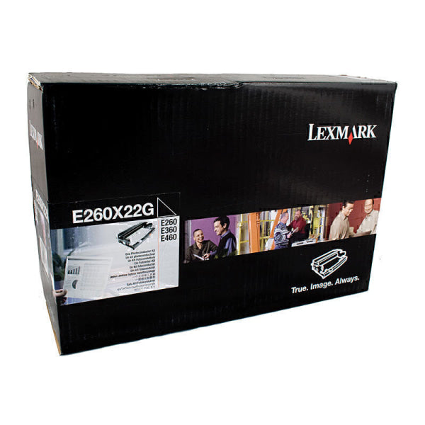 Lexmark E260X22G Photo conductor Kit -> E260/E360/E460/X264/X363/X364/X463/X464