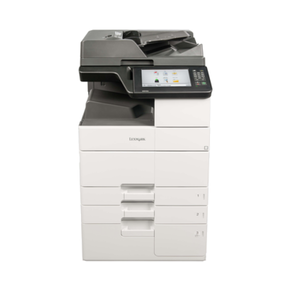 Lexmark MX912DXE 65PPM A4 Mono Laser MFP Printer (P/N:10D2692) (RRP $78,373.90)