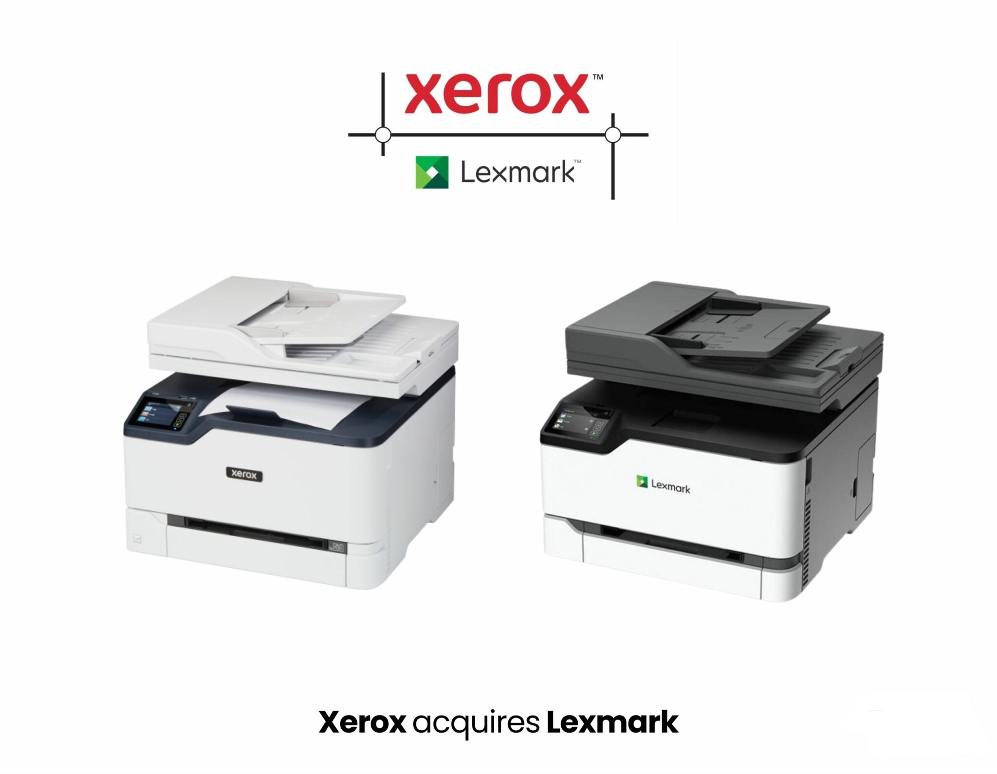 Xerox Lexmark CX431ADW A4 Color Laser Multifunction Printer + Duplex Scanning (40N9575) 25PPM