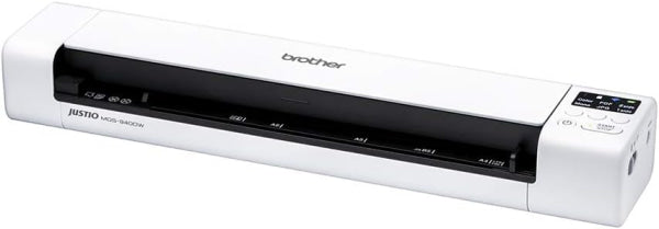 *New!* Brother Mds-940Dw Document Scanner (Mobile Style/Double-Sided Scanning/Wireless