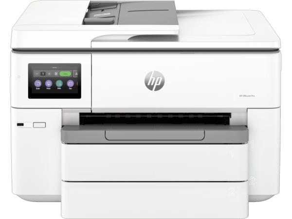 *New!* Hp Officejet Pro 9730E Wide Format All-In-One Printer Instant Ink Enabled + Wi-Fi + Dual