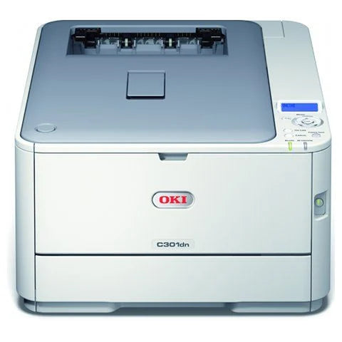*Ex Demo* OKI C301DN A4 Colour Laser Network Printer Duplex Ethernet