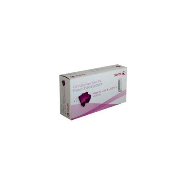 P8560 MAGENTA COLORSTIX 3PK 108R00904