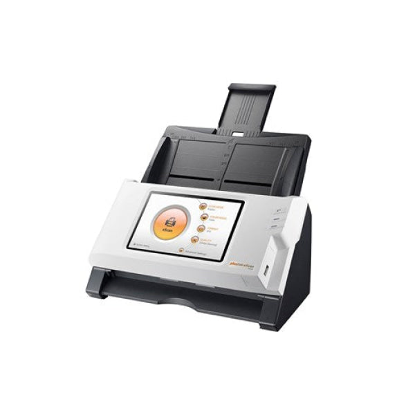 Plustek Escan A350 Essential Ture Network A4 Duplex Scanner No Wifi (Tk2537)