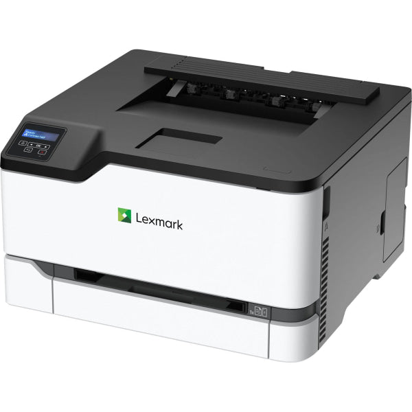*Promo* Lexmark C3326Dw A4 Compact Color Laser Workgroup Printer 24Ppm 40N9215 Colour Single