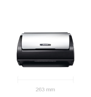 Plustek PSD300 Plus Document Scanner 30ppm ADF with Cloud & Barcode Recognition