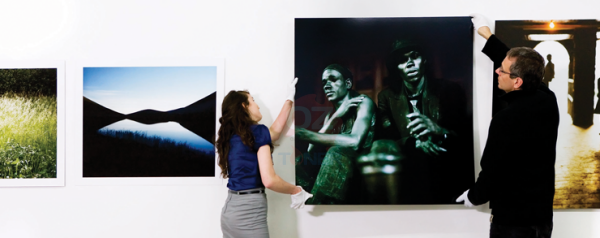 HP Premium Instant-dry Satin Photo Paper - 1524 mm x 30.5 m