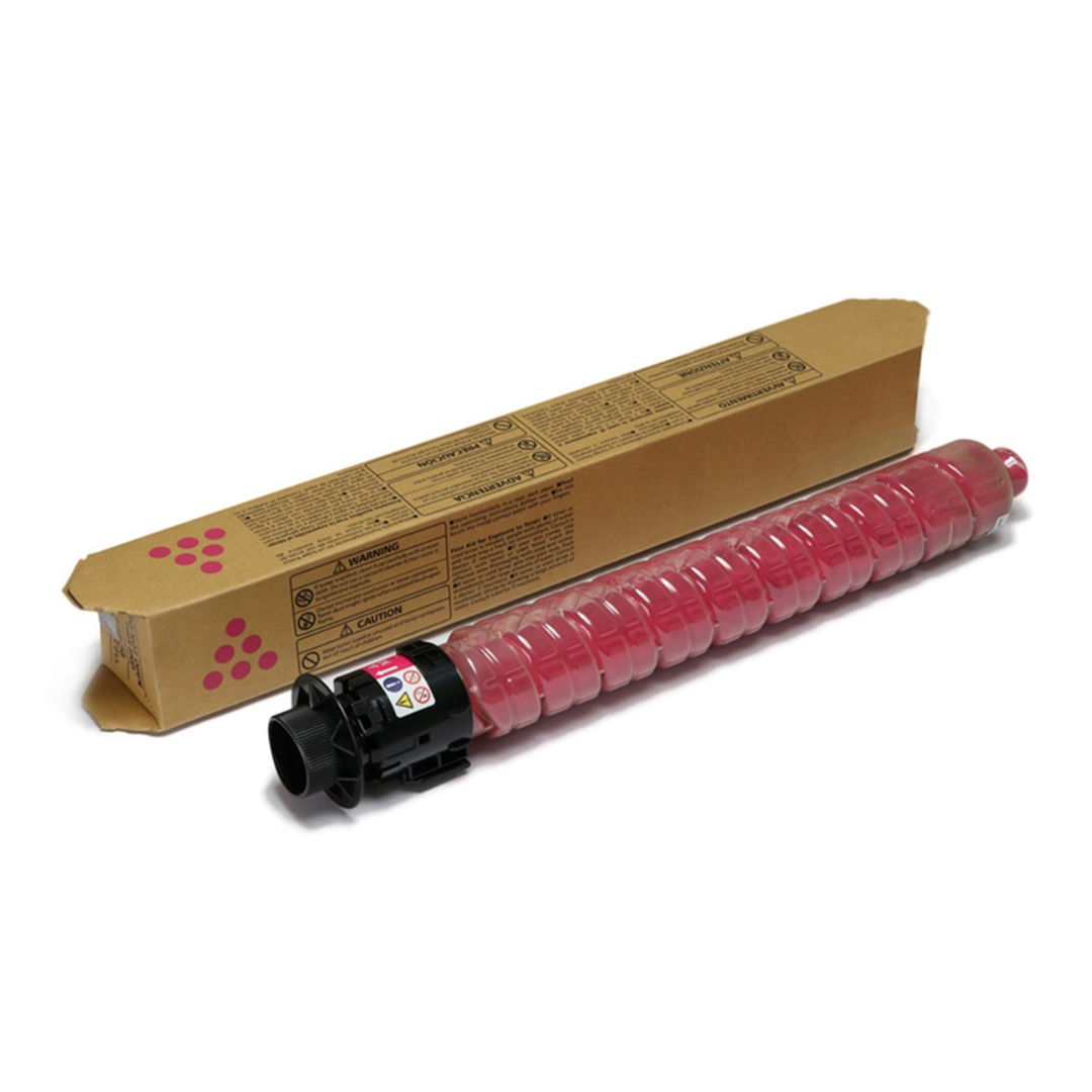 Genuine Ricoh Magenta Toner Cartridge – 15K Yield for SP C820DN (Lanier) 821056