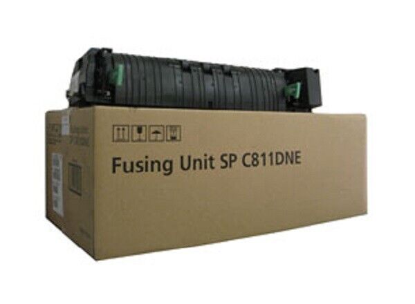 Genuine Ricoh SP-C811 SP-C811DN Fuser Unit (TYPE-SPC811FU)