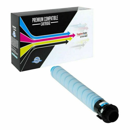 Genuine Ricoh Aficio CL-5000 Cyan Toner Cartridge TYPE-110C