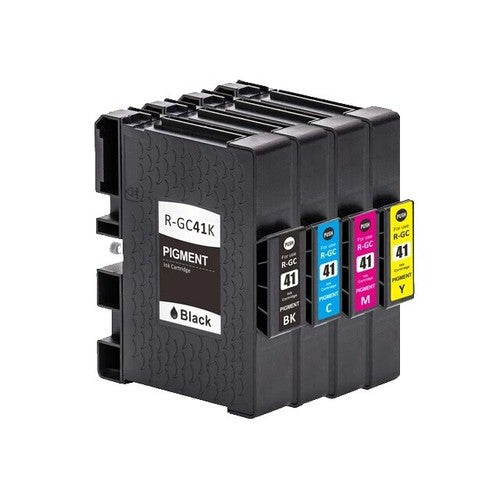 Genuine Ricoh Aficio 6010C 6110C 6513C Magenta Toner Cartridge TYPE-L1M