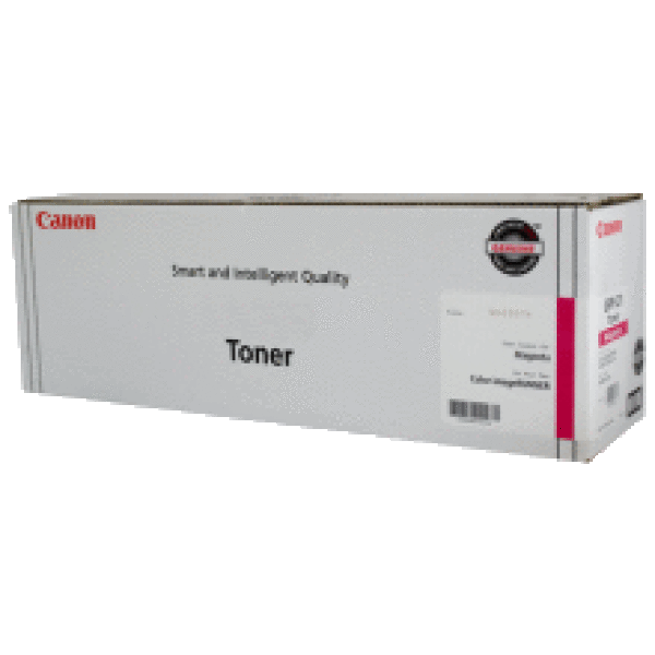 1 X Genuine Canon Tg-46M Gpr31 Magenta Toner Cartridge -