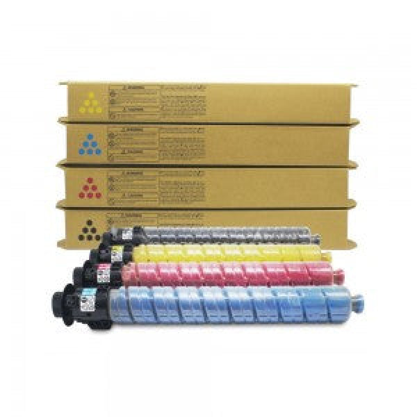 *Sale!* 4X Pack Genuine Ricoh Aficio Mp-C4000 Mp-C5000 Toner Cartridge Set [841164-841167] -