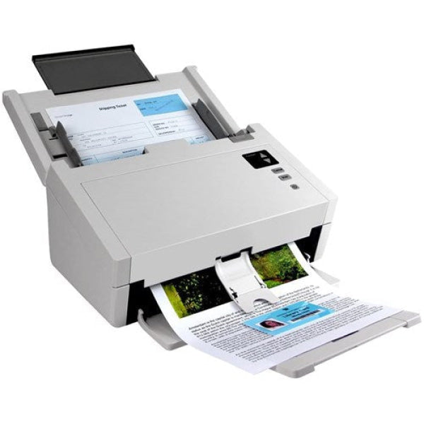 Avision Ad230U A4 Duplex Sheetfed Document Scanner+Id Card Scan Upgraded 40Ppm [Avad230U] Scanner