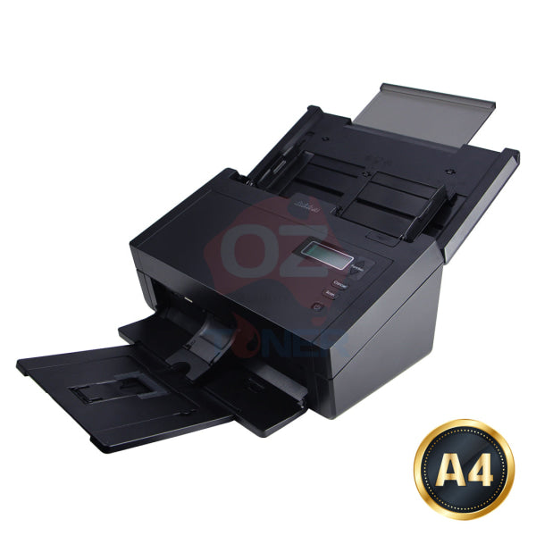 *Sale!* Avision Ad260 A4 Duplex Sheetfed Business Document Scanner 60Ppm [Avad260]