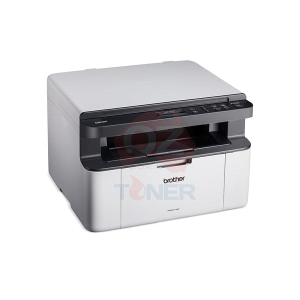 *Sale!* Brother Dcp-1510 3-In-1 Usb Mono Laser Multifunction Printer Tn1070 20Ppm Free Upgrade To