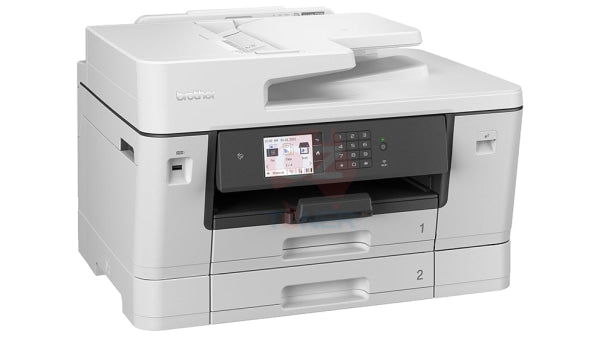 Brother Mfc-J6940Dw A3 All-In-1 Inkjet Printer+Duplex Scan+Dual Tray #Lc432 Ink Printer