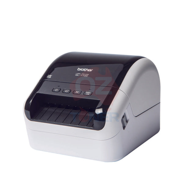 *Sale!* Brother Ql-1100 Professional Usb Direct Thermal Shipping/Barcode/Label Maker Dk Label