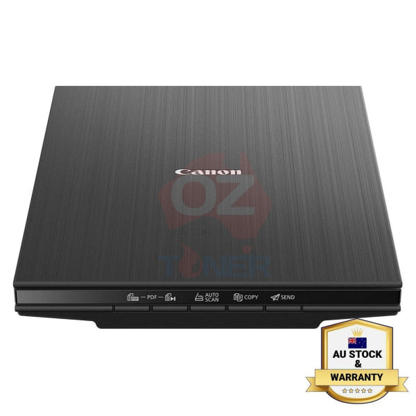 Canon Canoscan Lide400 Usb High-Speed Colour Flatbed Document & Photo Scanner