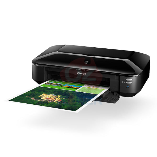 Canon Ix6860 A3+ Wide Format Duplex Inkjet Photo Printer+Wi-Fi /W Pgi650/Cli651 Ink Set Printer