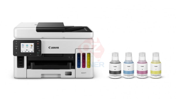 *Sale!* Canon Megatank Gx6060 Colour Ink Tank Multifunction Printer Inkjet Multi Function
