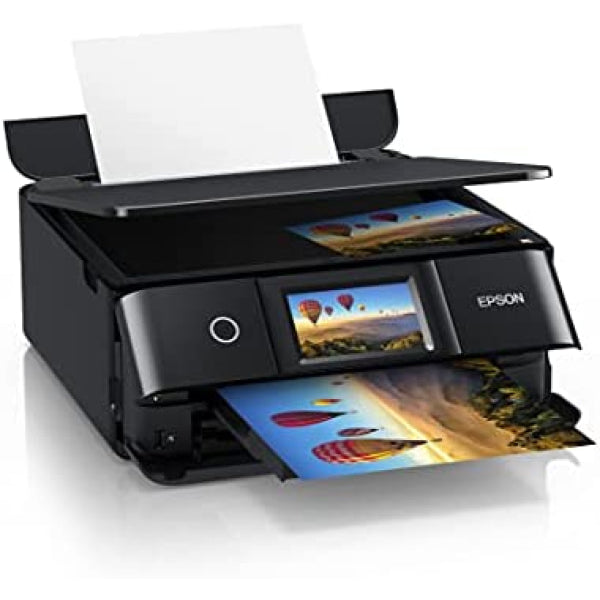 Epson Expression Xp-8700 All-In-1 Mfp Photo Printer+Wi-Fi Direct P/N:c11Ck46501 Xp8700 Inkjet
