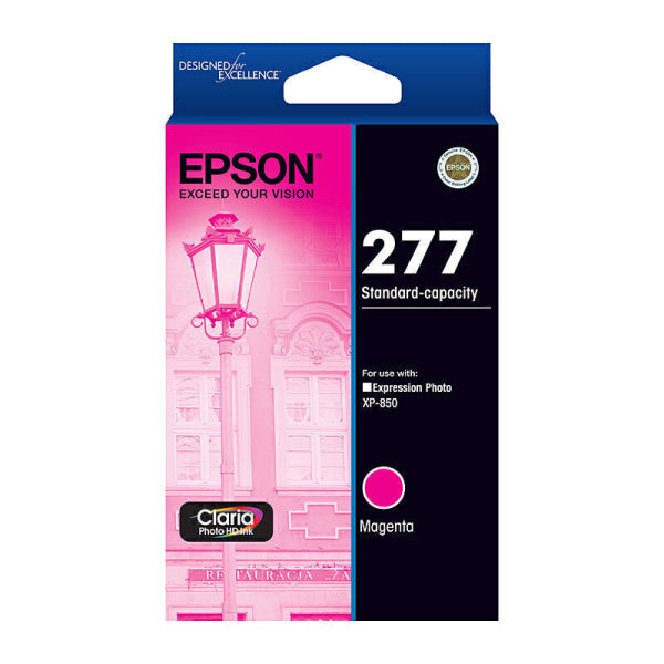 Epson 277 Magenta Ink Cart