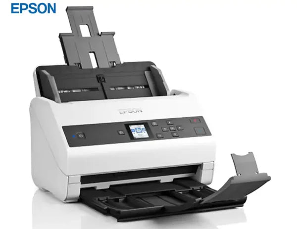 Epson Workforce Ds-870 A4 Workgroup Document Scanner P/n:b11B250501 Ds870