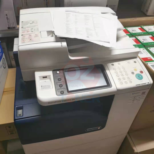 *Sale!* Fuji Xerox Docuprint Cm505Da/Ivc4430 3In1 Color Laser Mfp Printer + Duplex + 2Xpaper Tray
