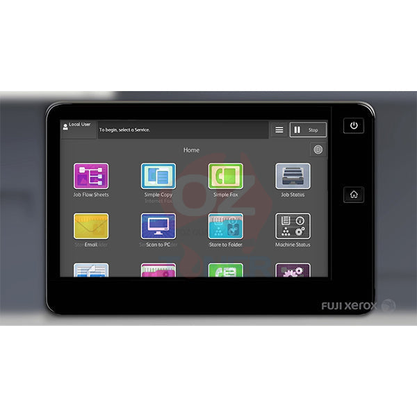 *Sale!* Fuji Xerox Docuprint Sc2020/Sc2022 A3 Colour Multifunction Printer Sc2020Nw+1-Year Wty Laser